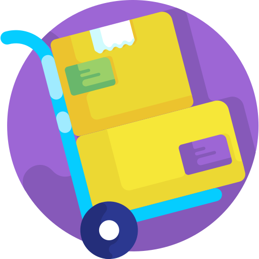 Delivery cart